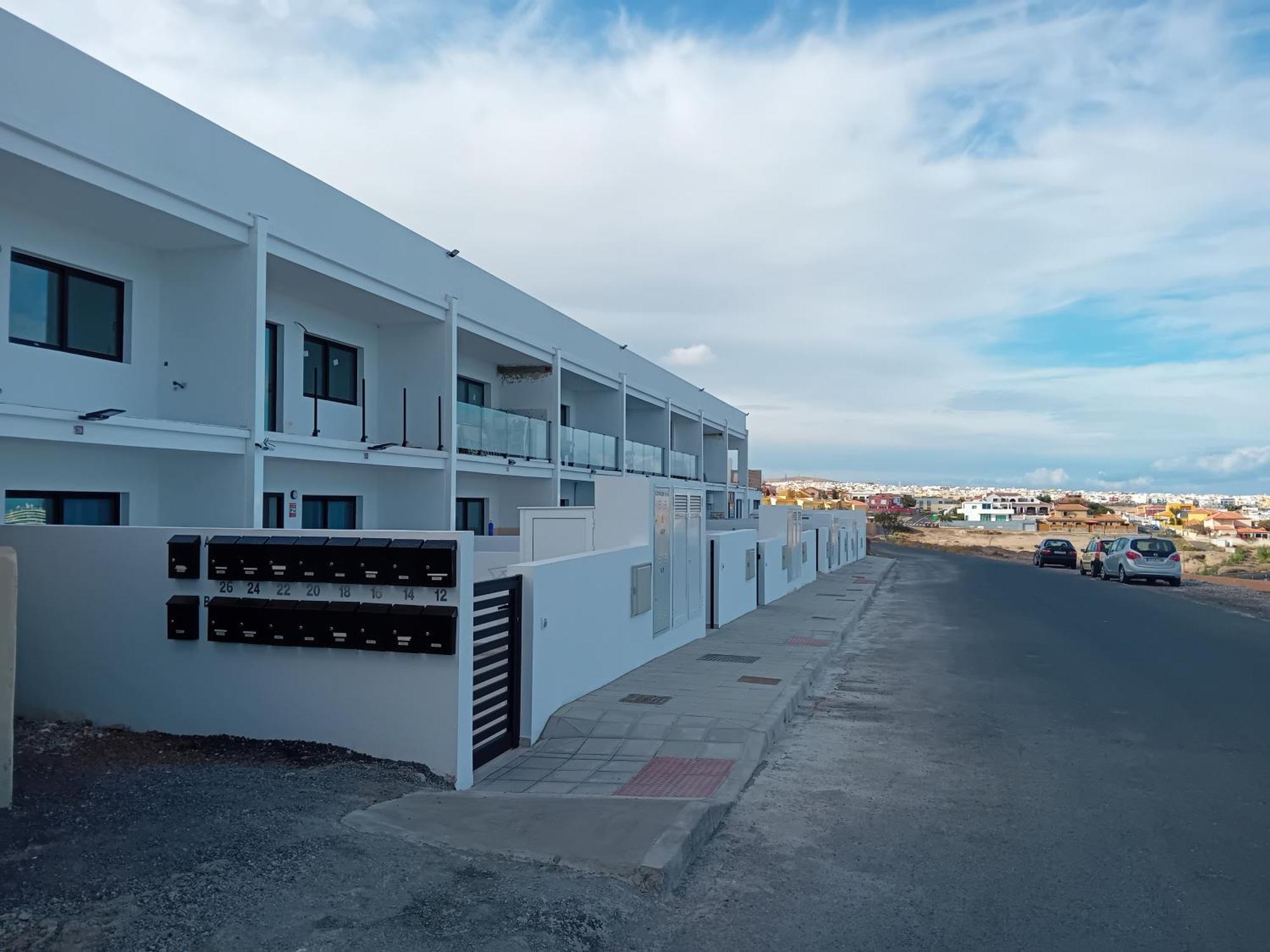 Bella Vista Leilighet Puerto del Rosario  Eksteriør bilde