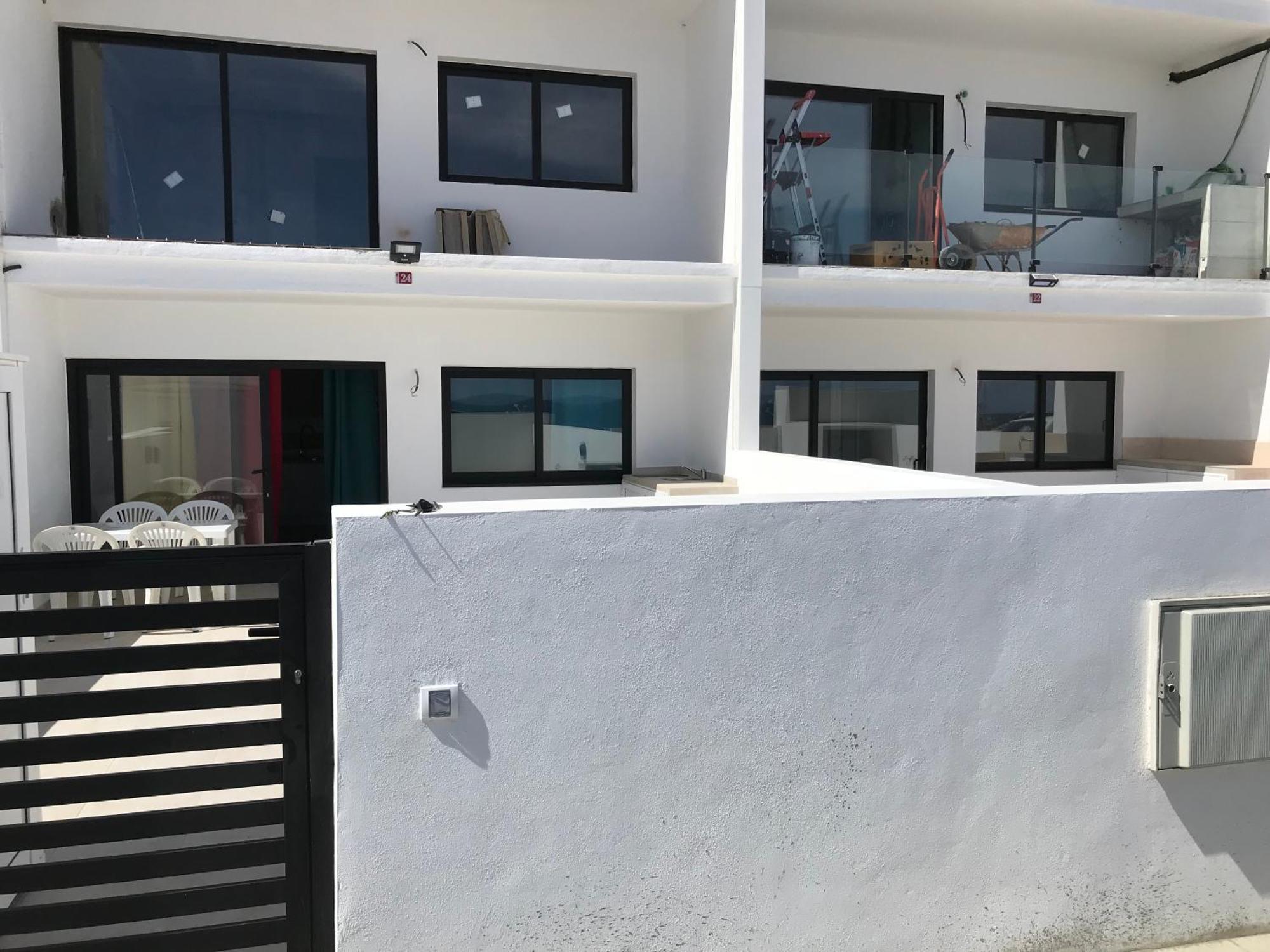 Bella Vista Leilighet Puerto del Rosario  Eksteriør bilde