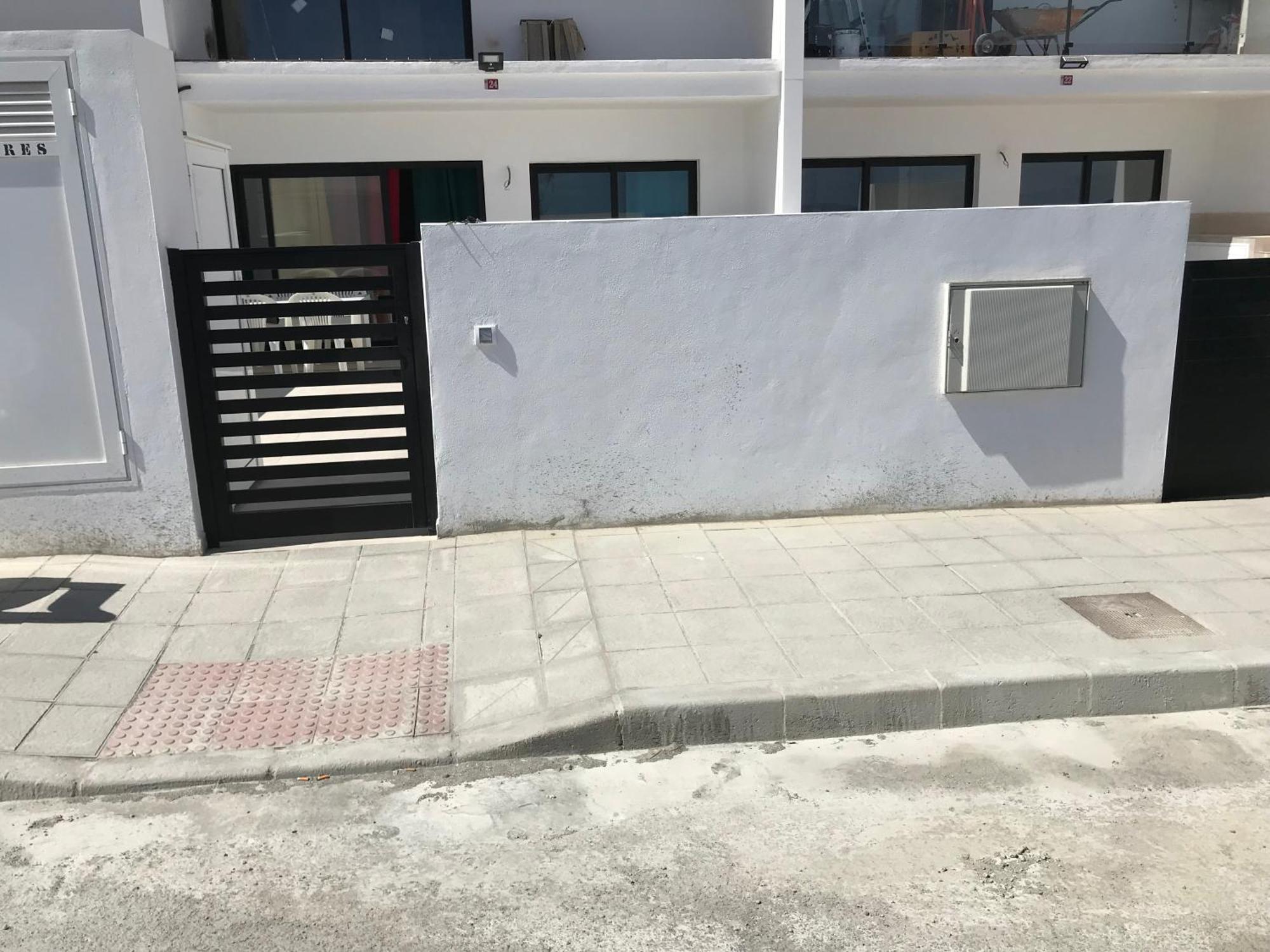 Bella Vista Leilighet Puerto del Rosario  Eksteriør bilde
