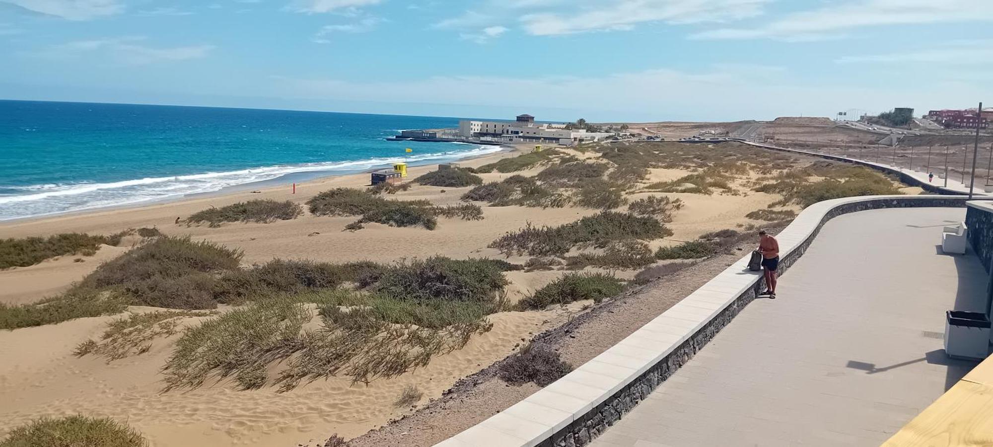 Bella Vista Leilighet Puerto del Rosario  Eksteriør bilde