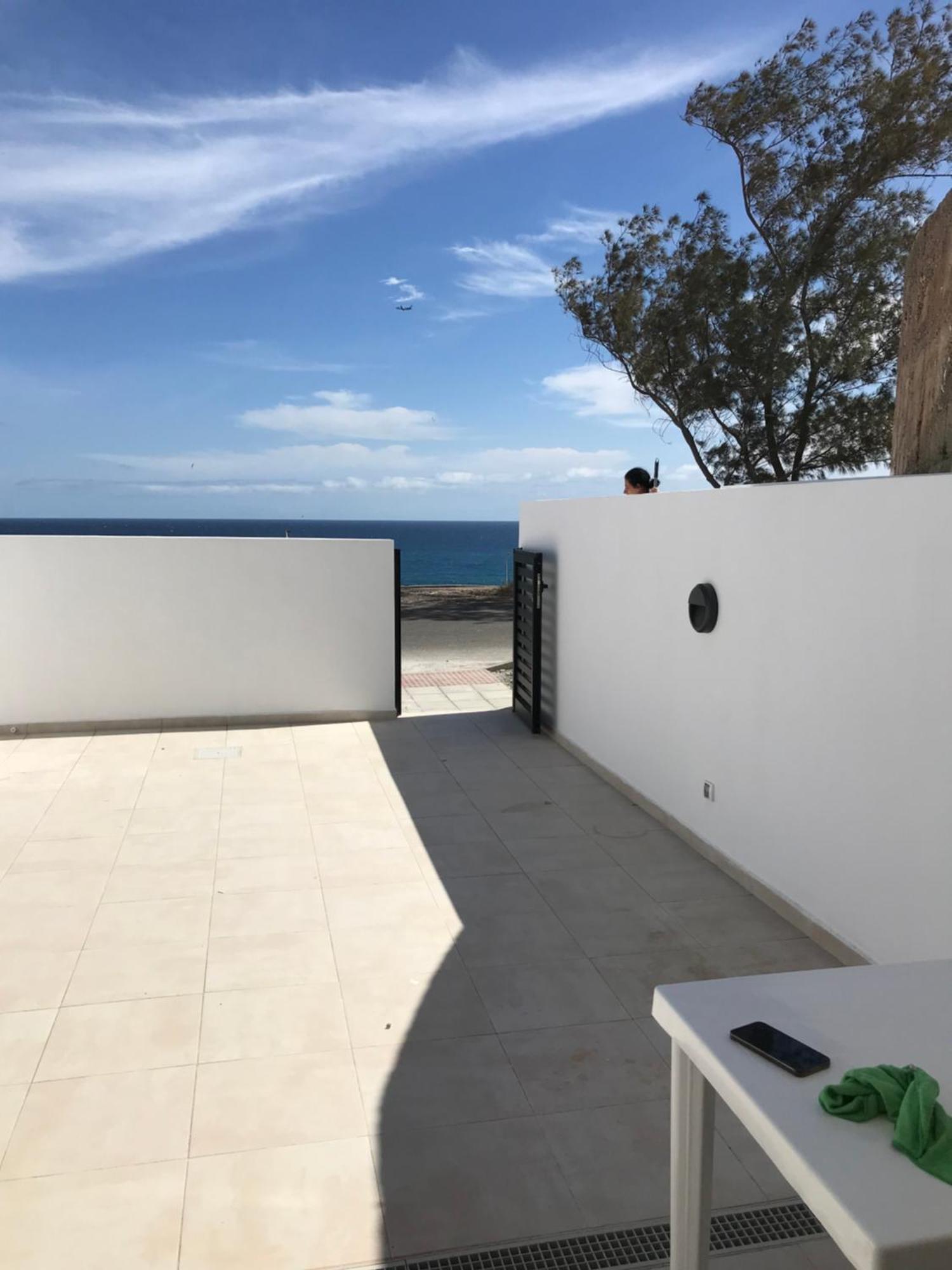 Bella Vista Leilighet Puerto del Rosario  Eksteriør bilde