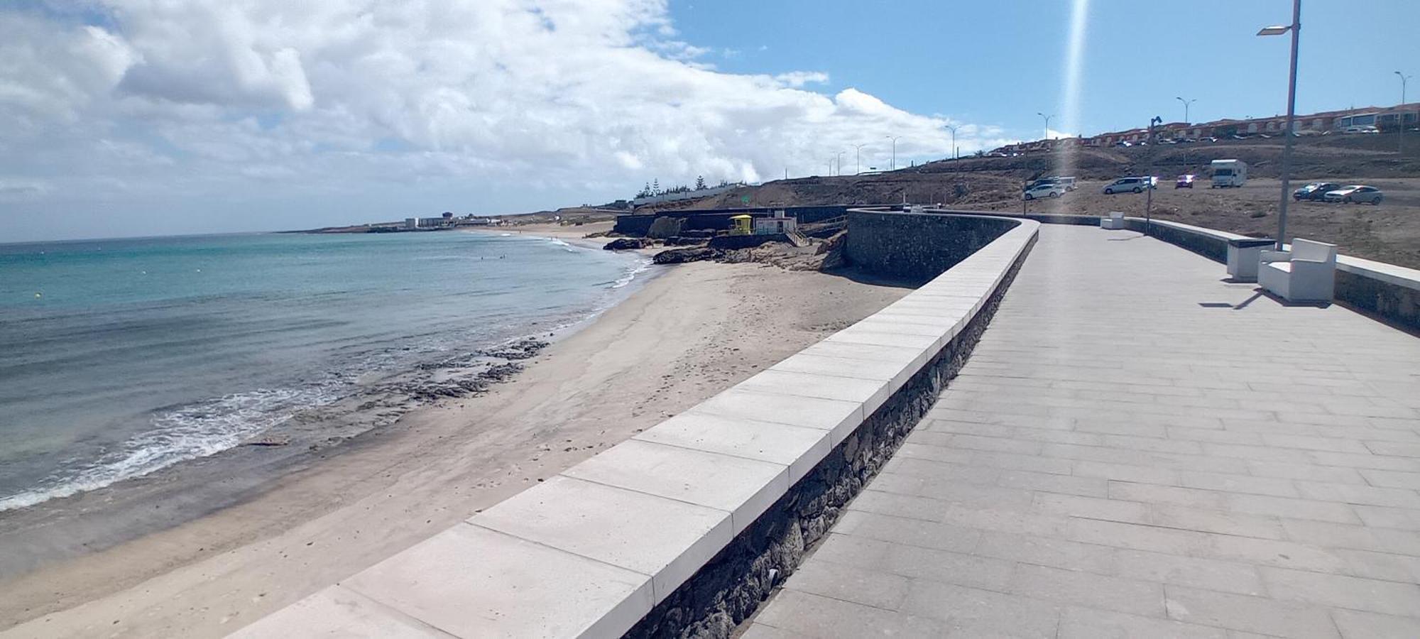 Bella Vista Leilighet Puerto del Rosario  Eksteriør bilde